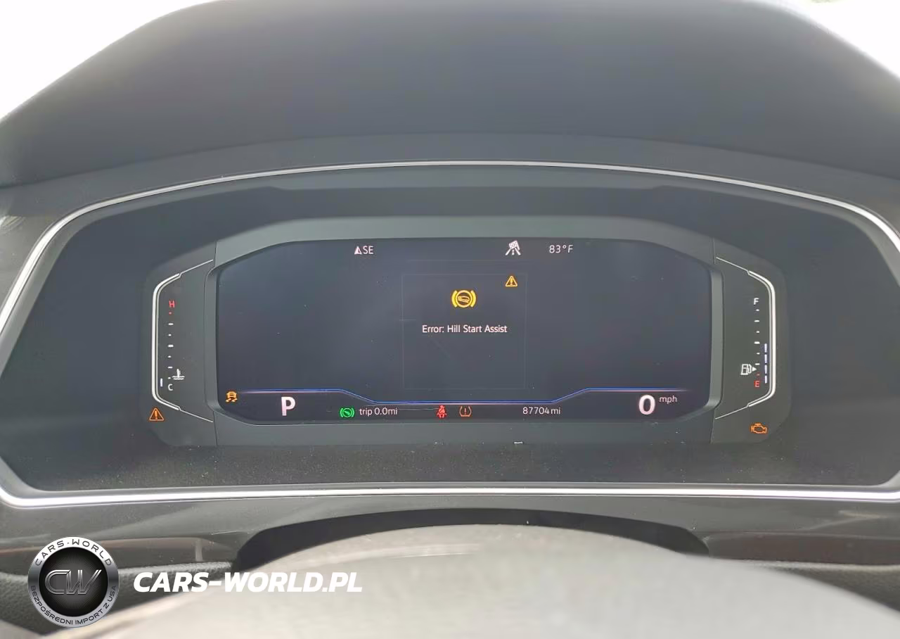 2020 Volkswagen Tiguan Se VIN:3VV2B7AX2LM035214 - 9