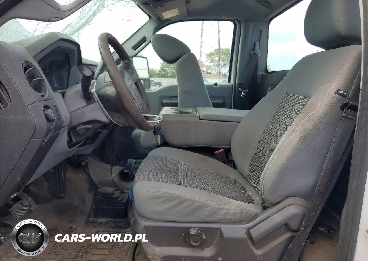 2013 Ford F250 Super Duty VIN:1FTBF2B60DEA30922 - 7