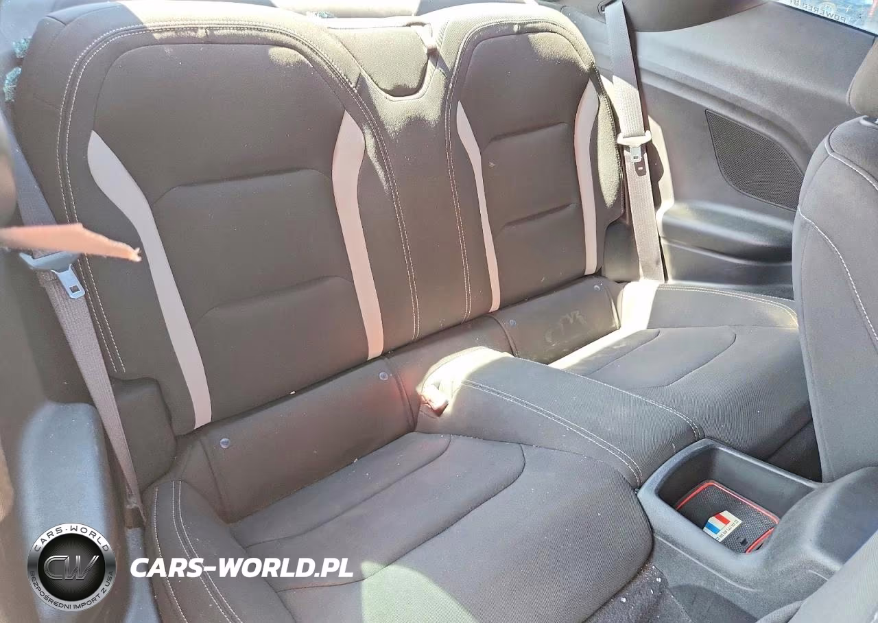 2020 Chevrolet Camaro Ls VIN:1G1FB1RX0L0103412 - 10