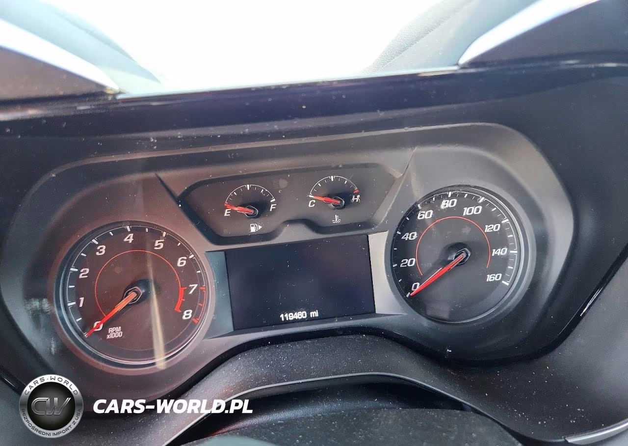 2020 Chevrolet Camaro Ls VIN:1G1FB1RX0L0103412 - 9