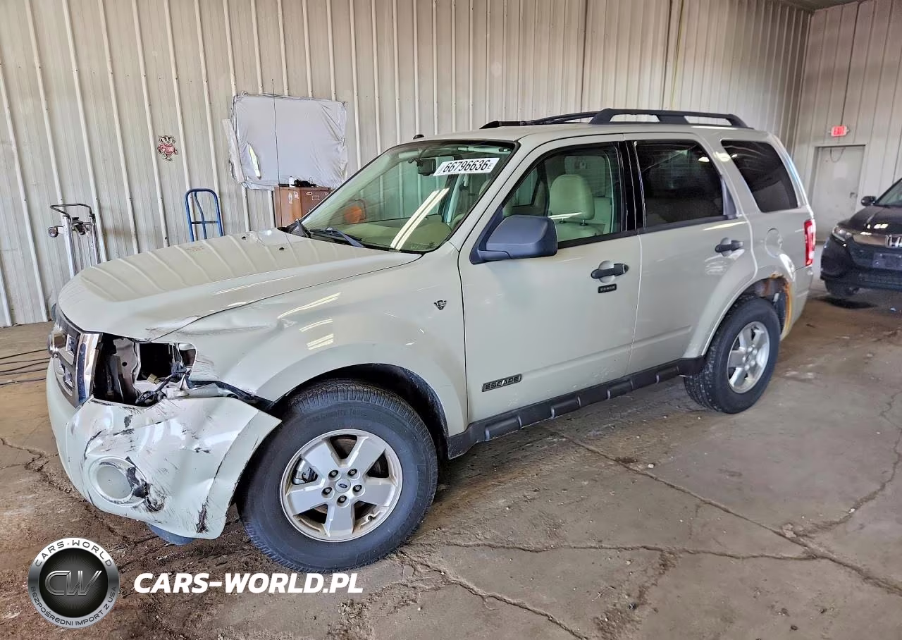 2008 Ford Escape Xlt