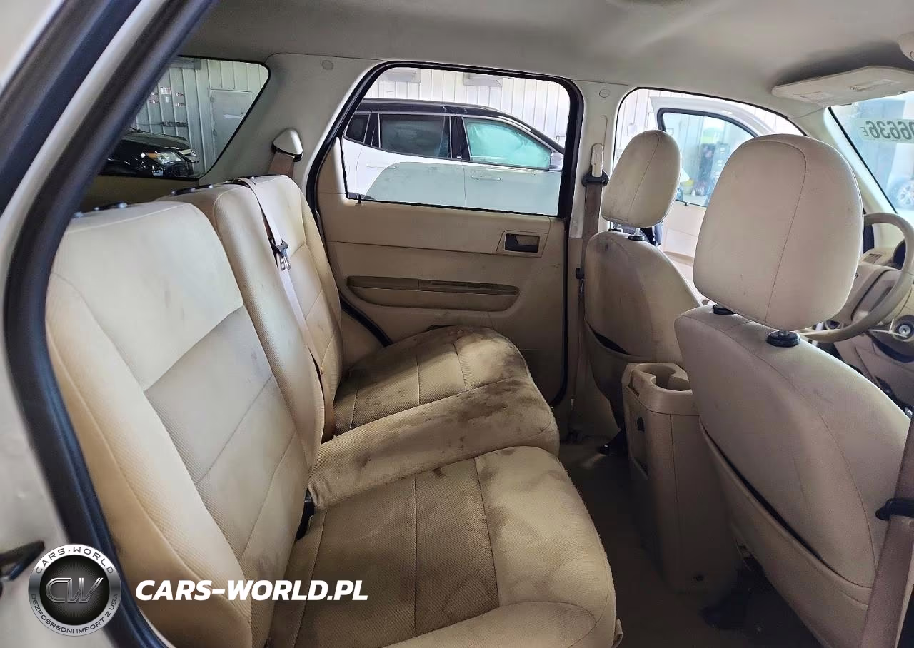 2008 Ford Escape Xlt VIN:1FMCU93168KD55423 - 11