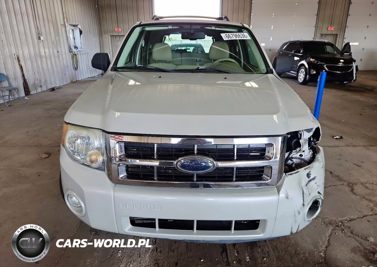 2008 Ford Escape Xlt VIN:1FMCU93168KD55423 - 5