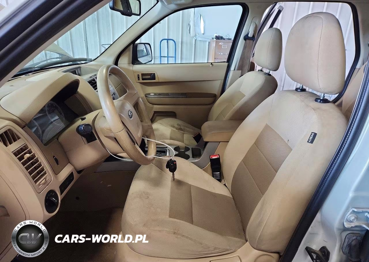 2008 Ford Escape Xlt VIN:1FMCU93168KD55423 - 7