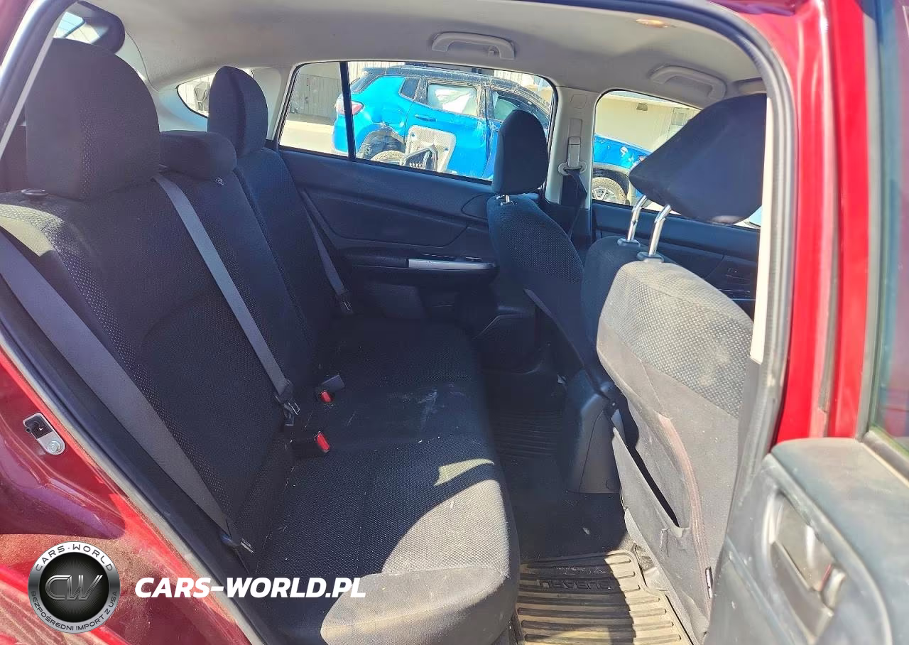 2016 Subaru Impreza VIN:JF1GPAA66GH307385 - 10
