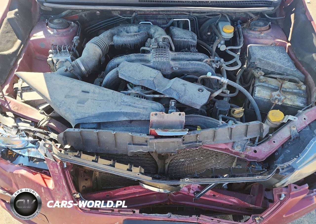 2016 Subaru Impreza VIN:JF1GPAA66GH307385 - 11