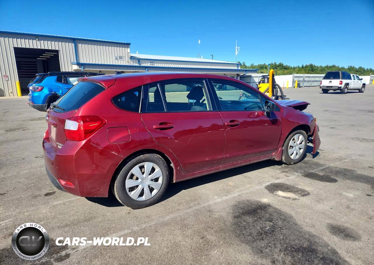 2016 Subaru Impreza VIN:JF1GPAA66GH307385 - 3