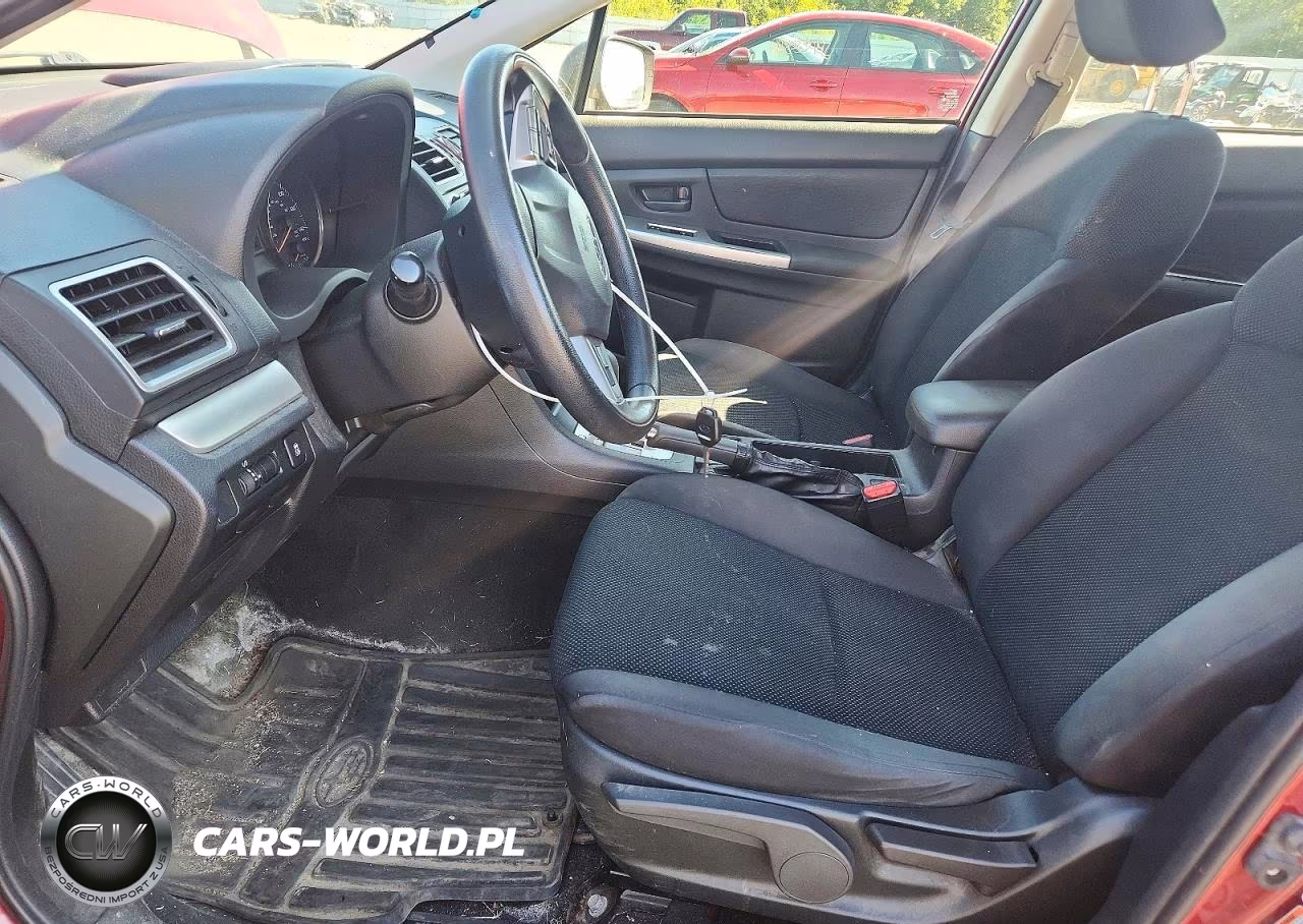 2016 Subaru Impreza VIN:JF1GPAA66GH307385 - 7