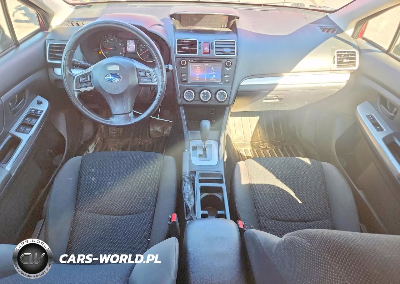 2016 Subaru Impreza VIN:JF1GPAA66GH307385 - 8