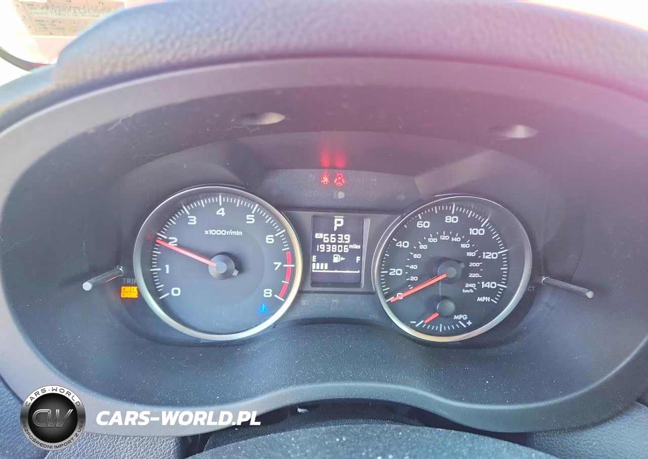 2016 Subaru Impreza VIN:JF1GPAA66GH307385 - 9