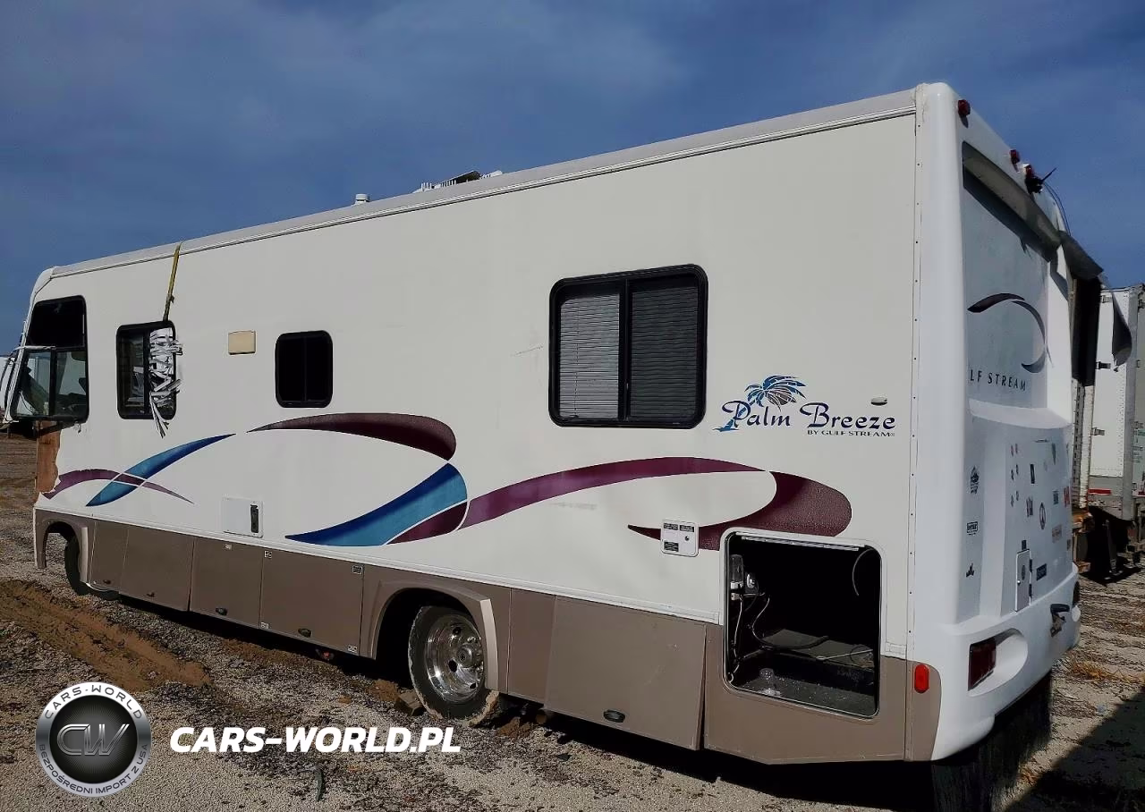 1999 Workhorse Custom Chassis Motorhome Chassis P3500 VIN:5B4KP37J5X3311538 - 3