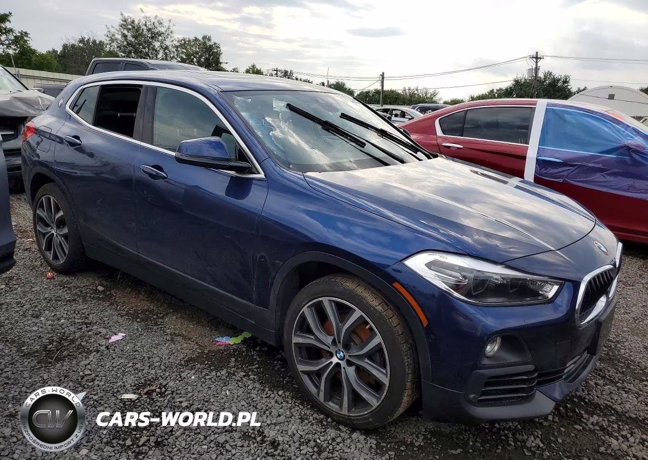 2020 BMW X2 xDrive28I VIN:WBXYJ1C06L5P62843 - 4