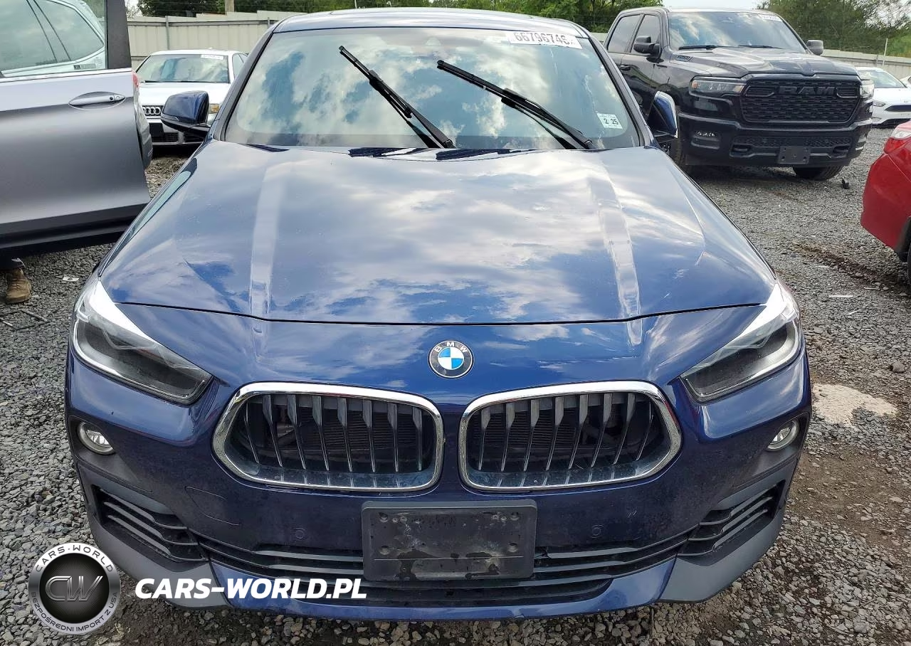 2020 BMW X2 xDrive28I VIN:WBXYJ1C06L5P62843 - 5