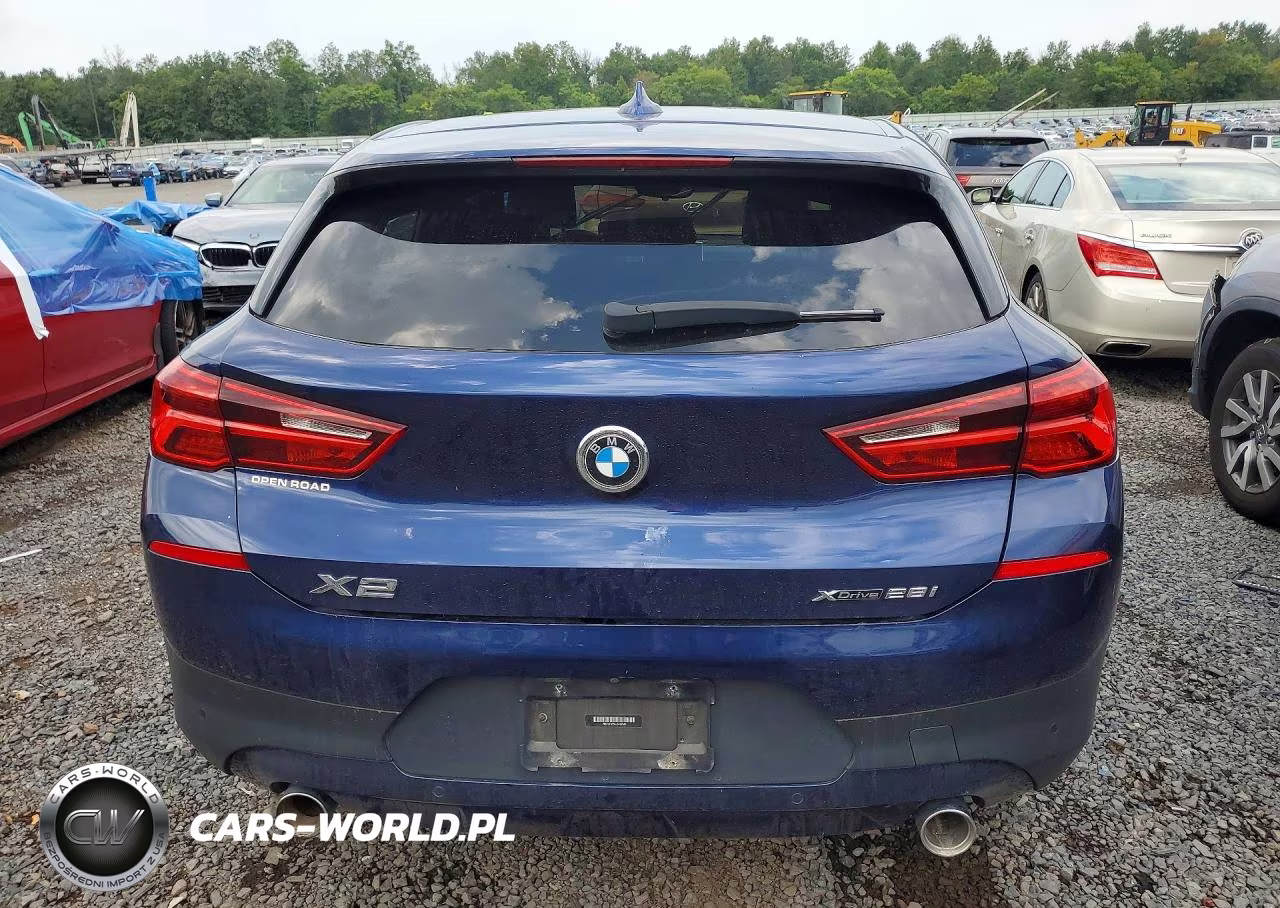 2020 BMW X2 xDrive28I VIN:WBXYJ1C06L5P62843 - 6