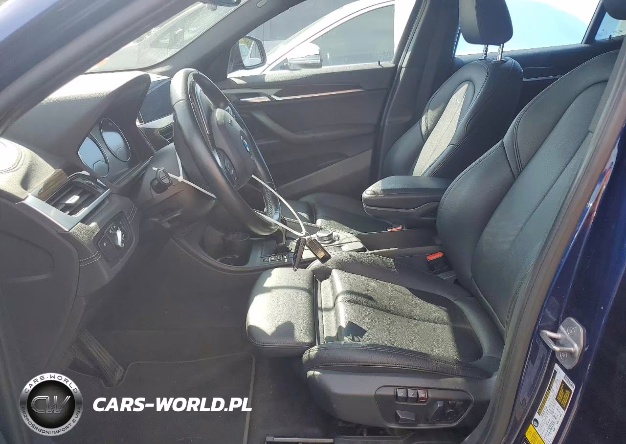 2020 BMW X2 xDrive28I VIN:WBXYJ1C06L5P62843 - 7