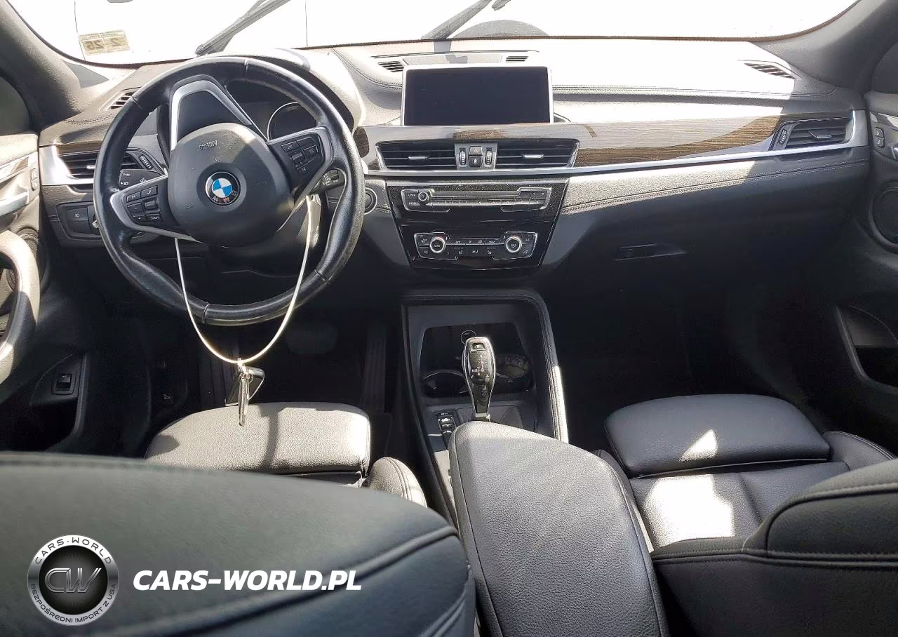 2020 BMW X2 xDrive28I VIN:WBXYJ1C06L5P62843 - 8