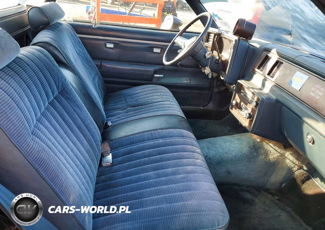 1985 Chevrolet El Camino VIN:3GCCW80H3FS901221 - 10