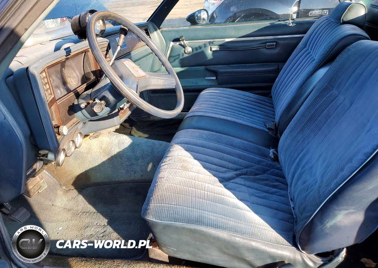 1985 Chevrolet El Camino VIN:3GCCW80H3FS901221 - 7