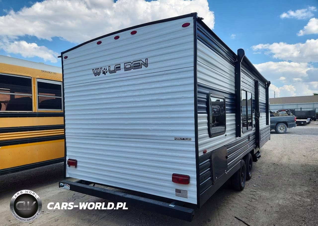 WILDWOOD CHEROKEE VIN:4X4TCKB26RK088319 - 4