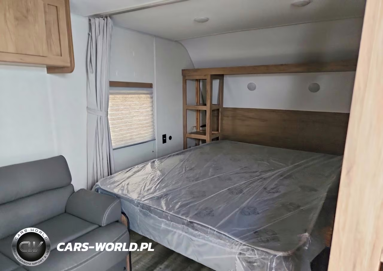 WILDWOOD CHEROKEE VIN:4X4TCKB26RK088319 - 5