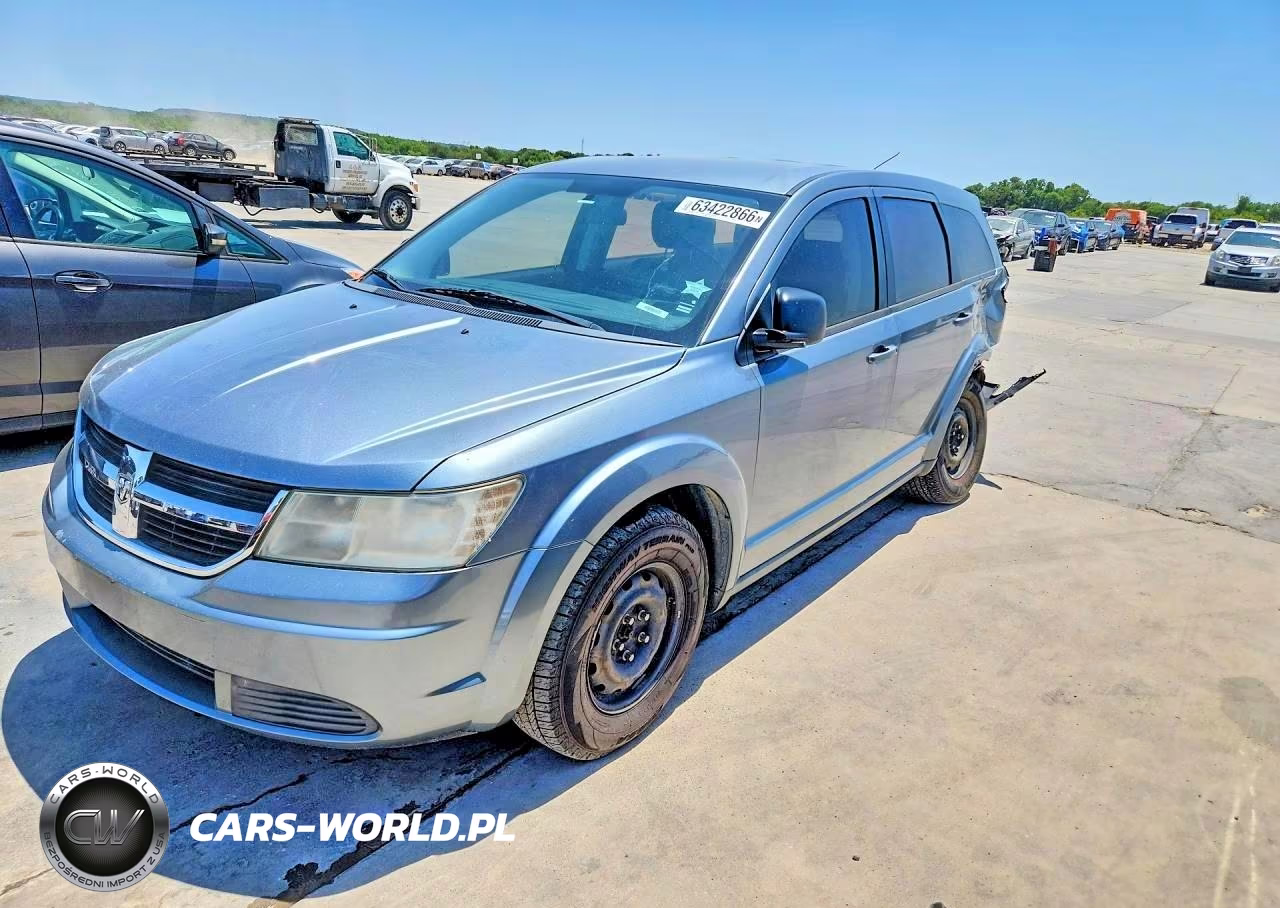 2009 Dodge Journey Se