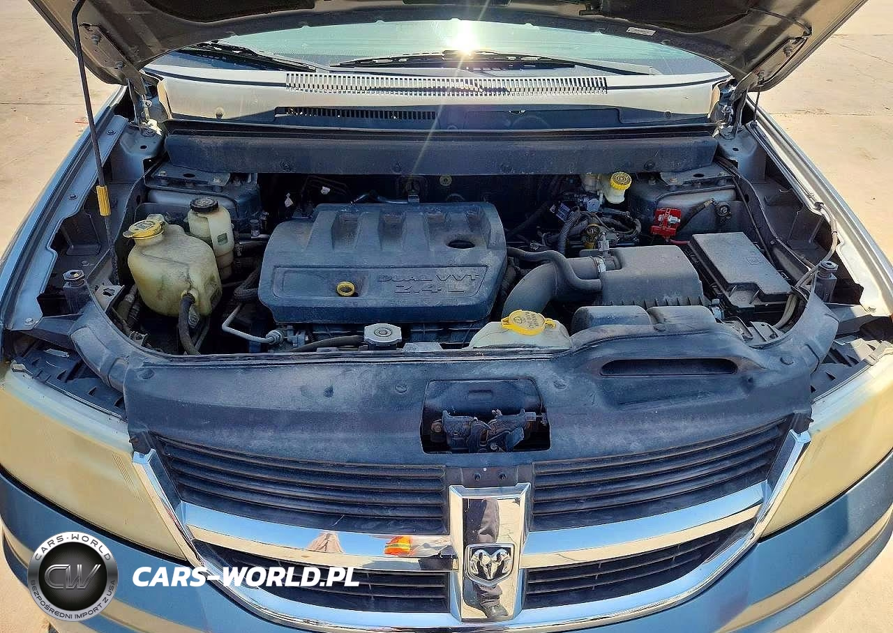 2009 Dodge Journey Se VIN:3D4GG47B59T515135 - 12