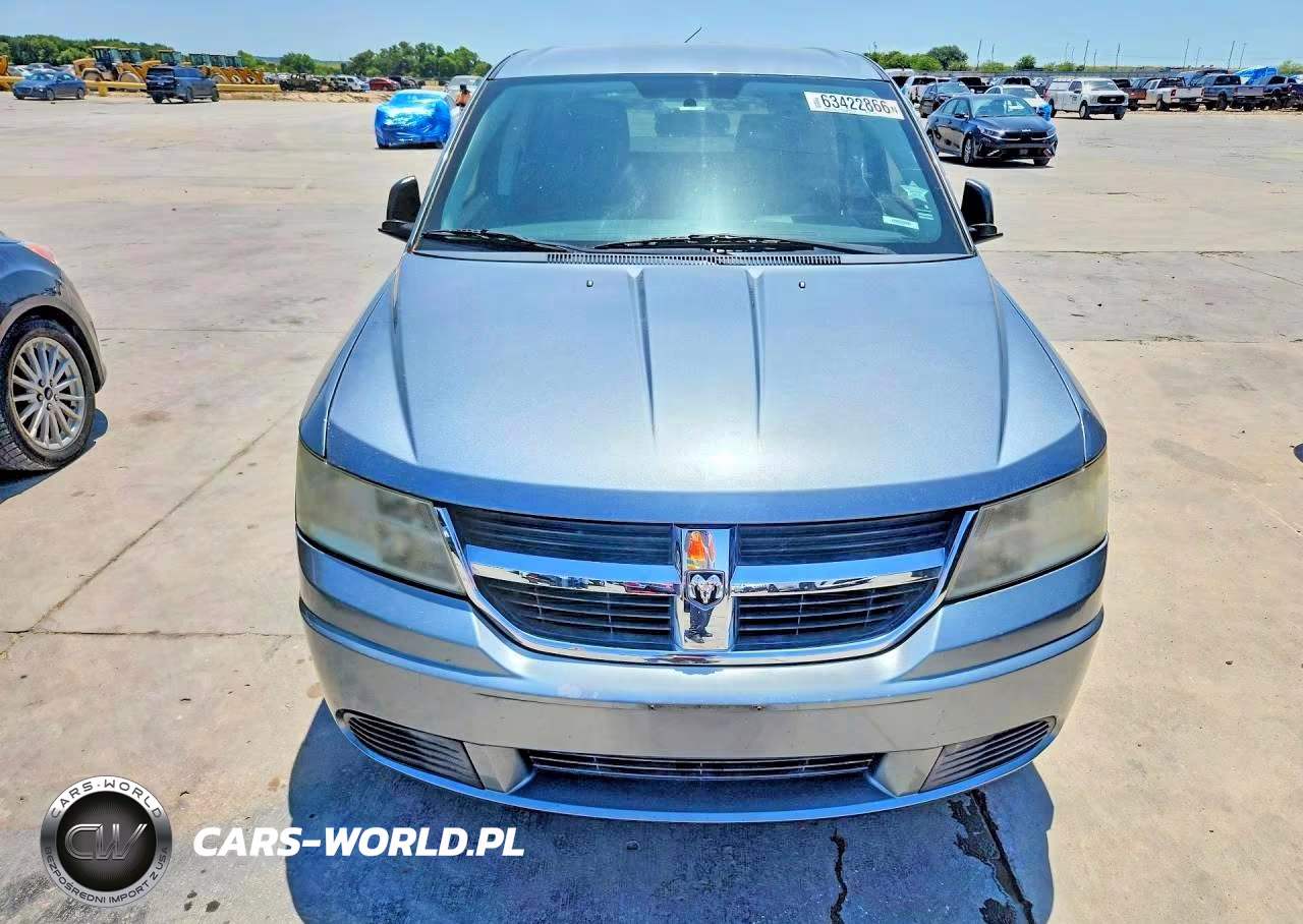 2009 Dodge Journey Se VIN:3D4GG47B59T515135 - 5
