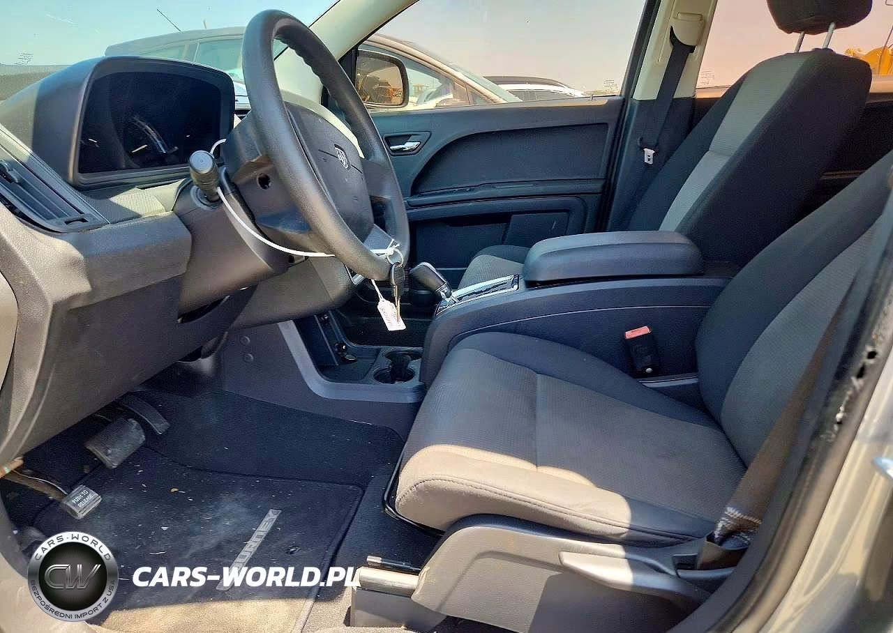 2009 Dodge Journey Se VIN:3D4GG47B59T515135 - 7