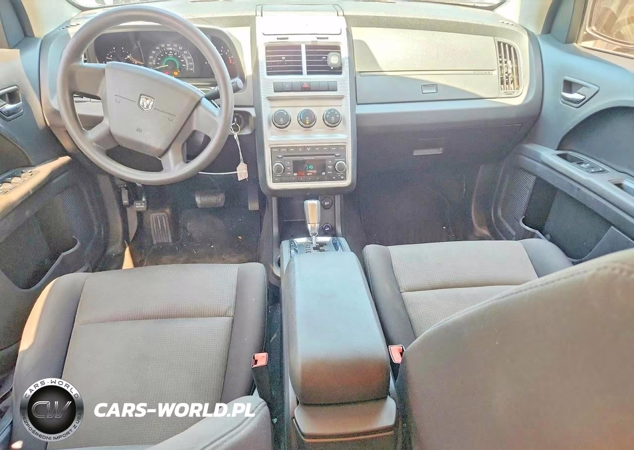 2009 Dodge Journey Se VIN:3D4GG47B59T515135 - 8