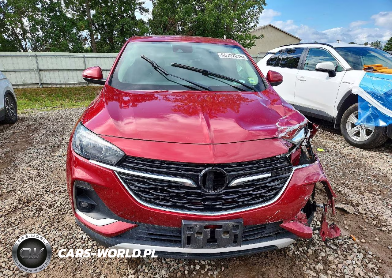 2020 Buick Encore Gx Preferred VIN:KL4MMBS21LB062347 - 5