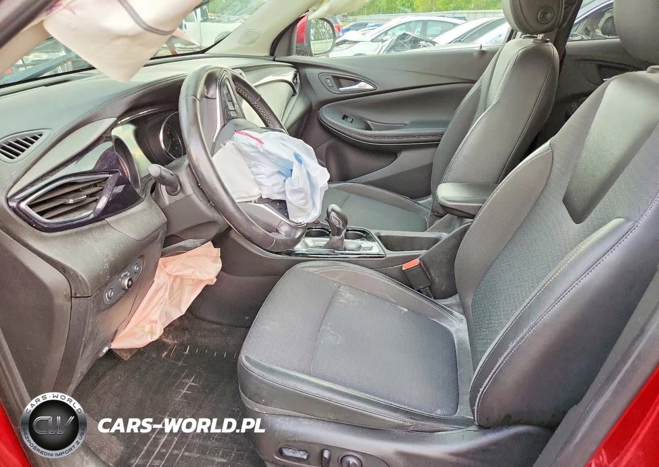 2020 Buick Encore Gx Preferred VIN:KL4MMBS21LB062347 - 7
