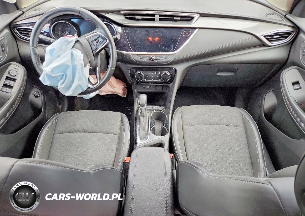 2020 Buick Encore Gx Preferred VIN:KL4MMBS21LB062347 - 8