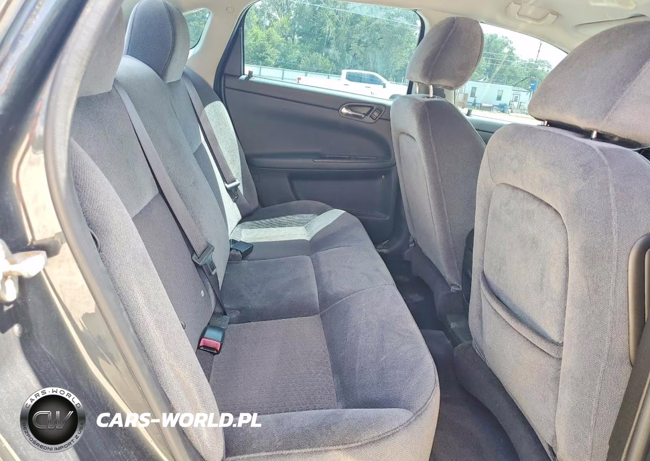 2013 Chevrolet Impala Lt VIN:2G1WG5E32D1159496 - 10