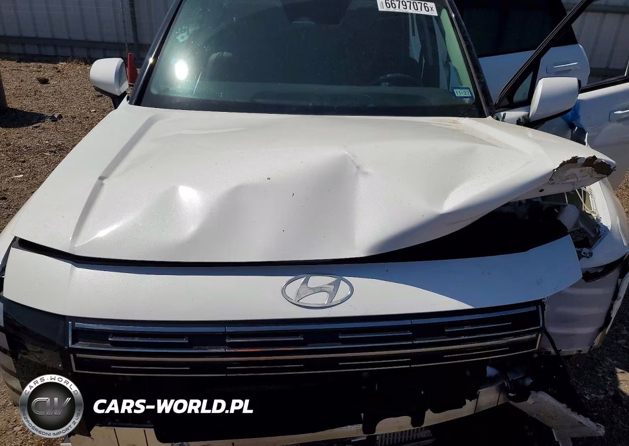 2026 Hyundai Palisade Limited VIN:KM8RK5SA1TU033635 - 12