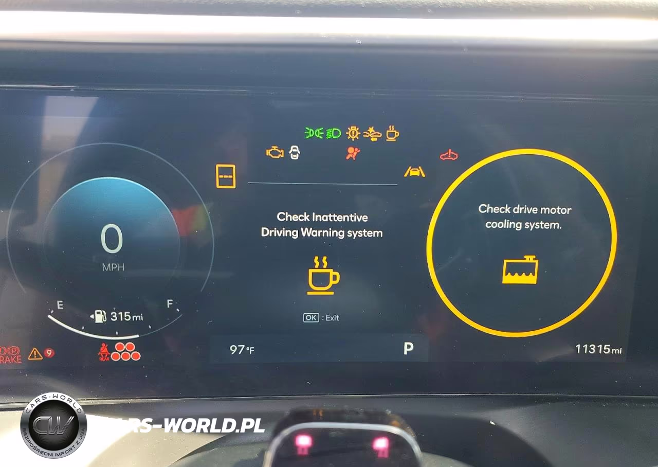2026 Hyundai Palisade Limited VIN:KM8RK5SA1TU033635 - 9