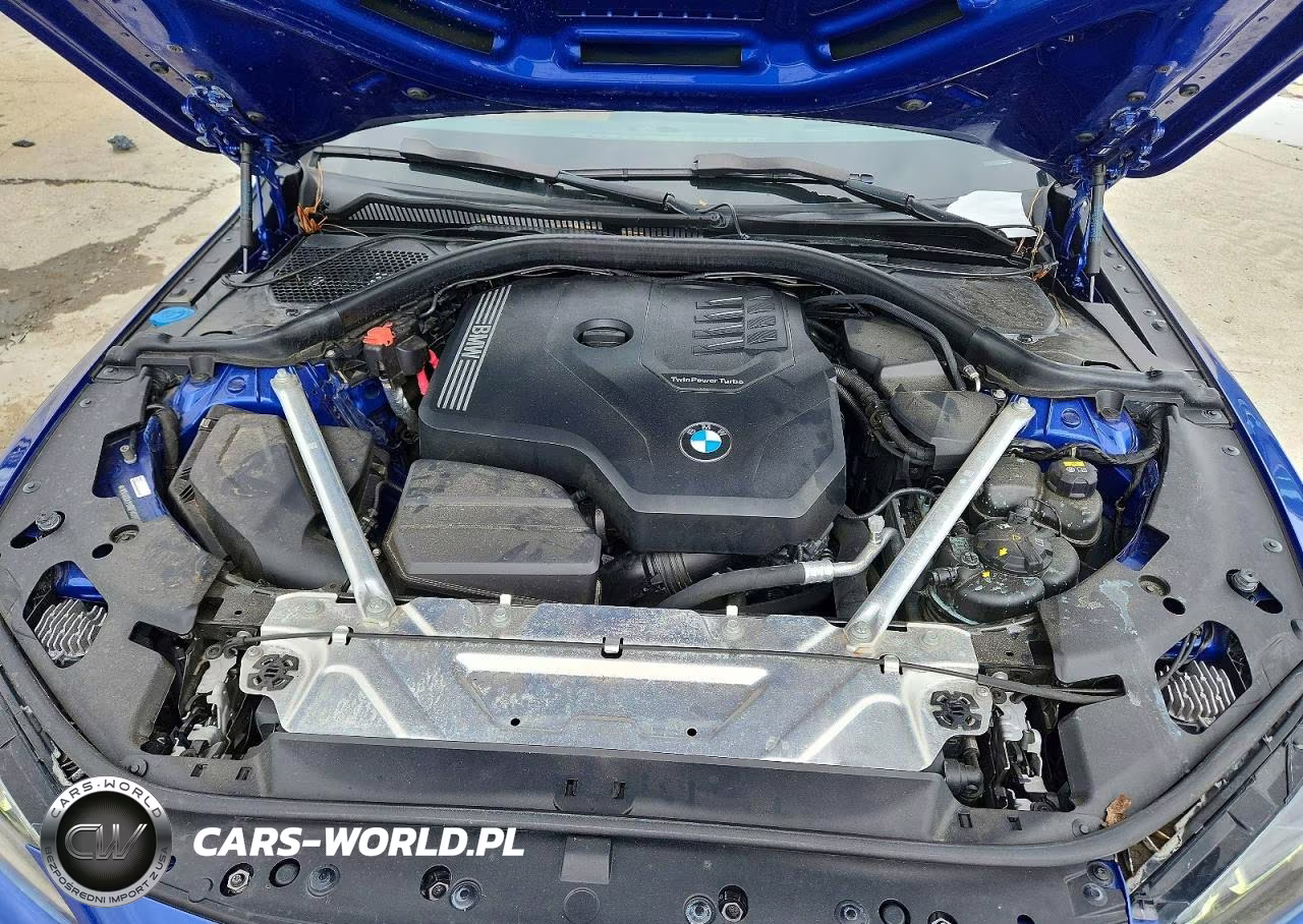 2022 BMW 430I Gran Coupe VIN:WBA63AV06NFM09833 - 11