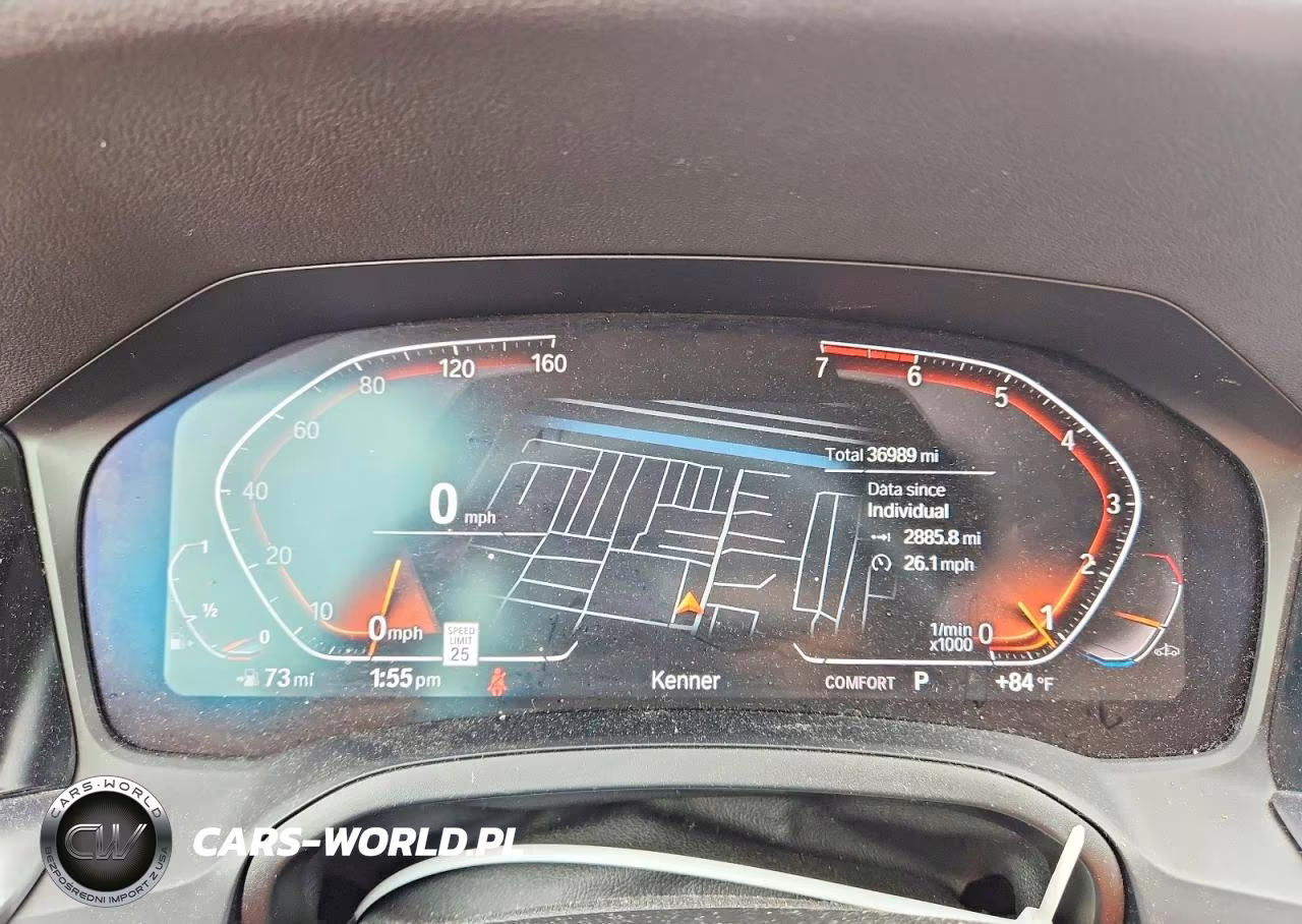 2022 BMW 430I Gran Coupe VIN:WBA63AV06NFM09833 - 9