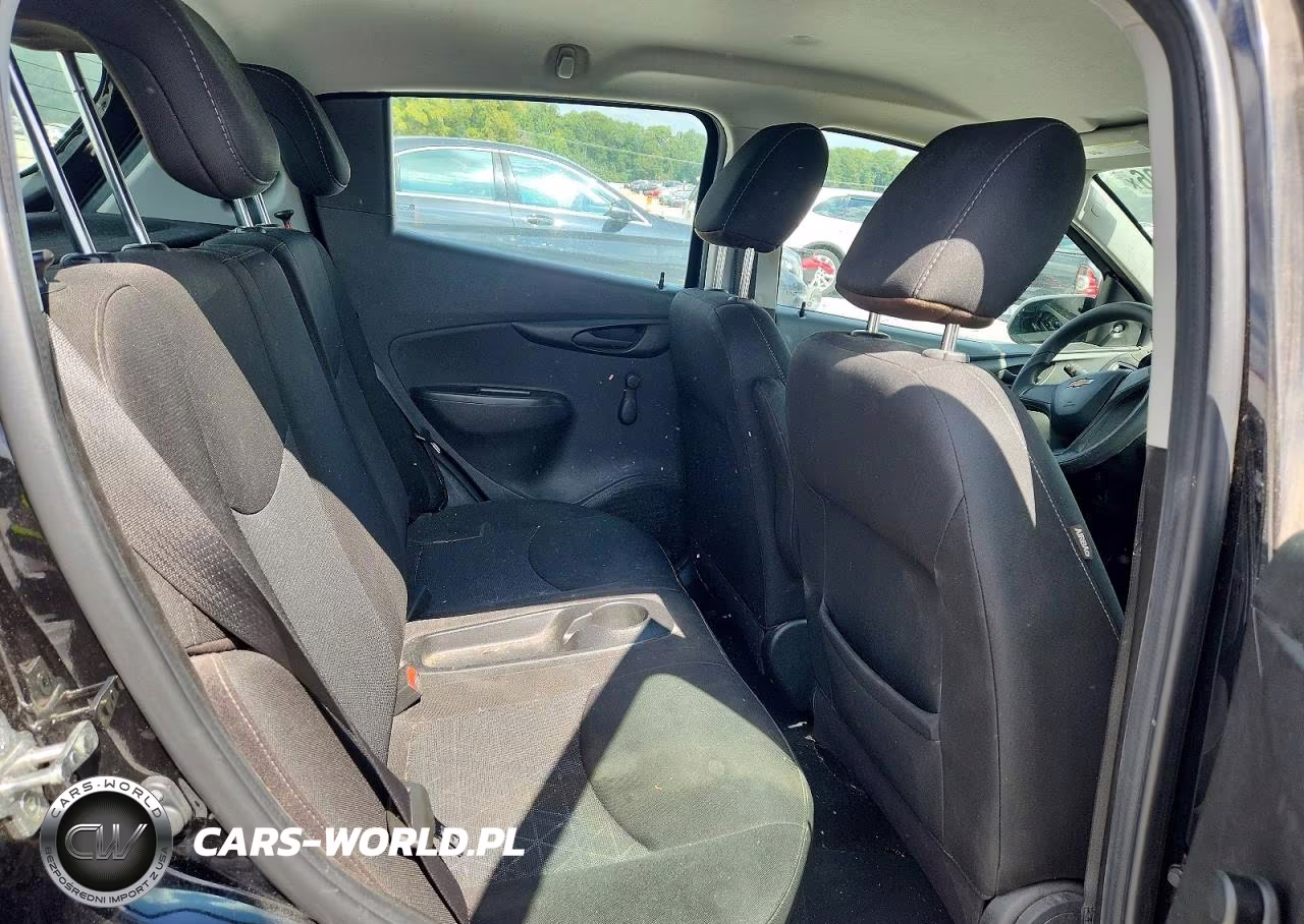 2019 Chevrolet Spark Ls VIN:KL8CB6SA3KC808837 - 10