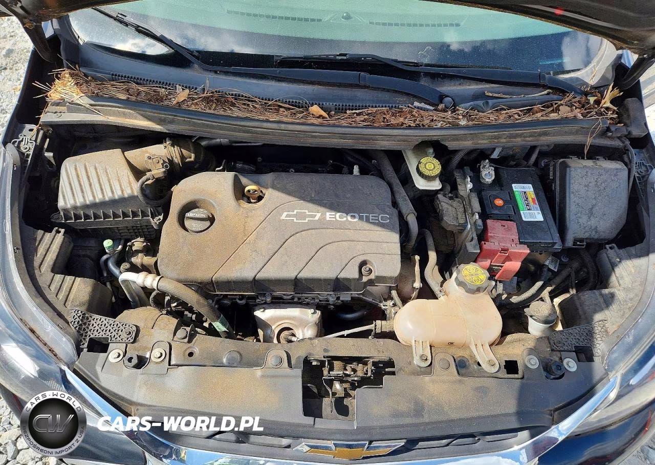 2019 Chevrolet Spark Ls VIN:KL8CB6SA3KC808837 - 11