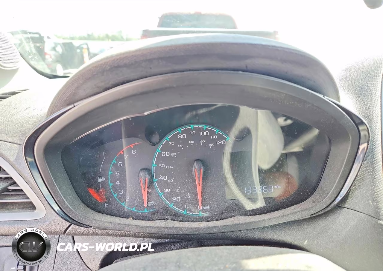 2019 Chevrolet Spark Ls VIN:KL8CB6SA3KC808837 - 9