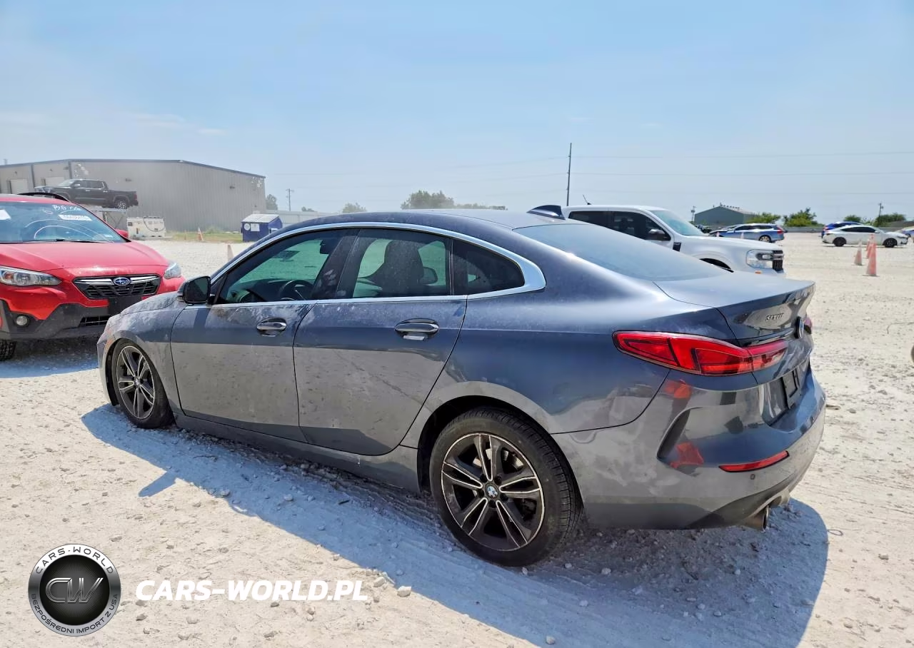 2021 BMW 228I VIN:WBA53AK09M7J08689 - 2