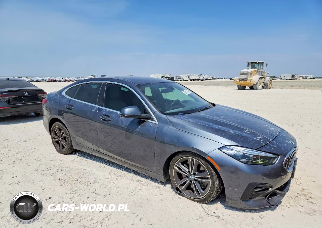 2021 BMW 228I VIN:WBA53AK09M7J08689 - 4
