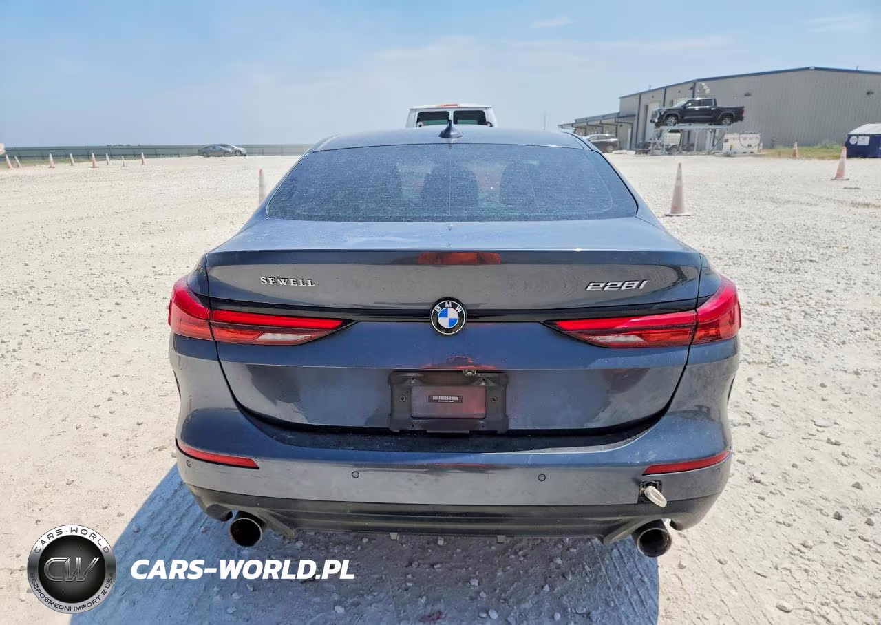 2021 BMW 228I VIN:WBA53AK09M7J08689 - 6