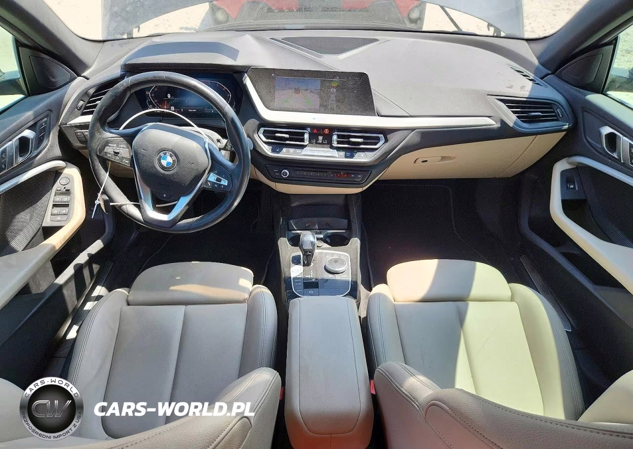 2021 BMW 228I VIN:WBA53AK09M7J08689 - 8