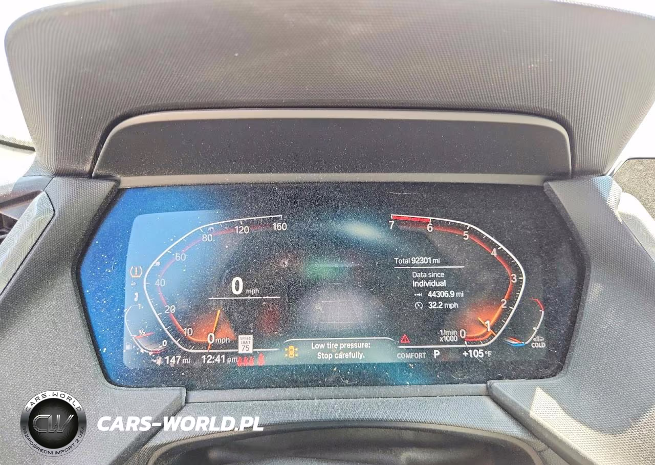 2021 BMW 228I VIN:WBA53AK09M7J08689 - 9
