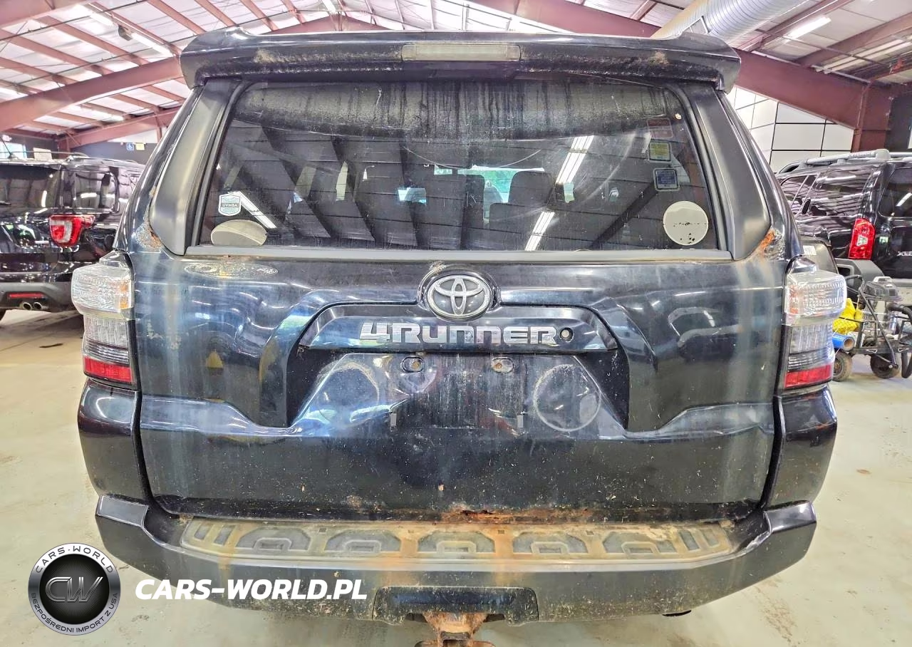 2016 Toyota 4Runner Sr5 Premium VIN:JTEBU5JR7G5356414 - 6