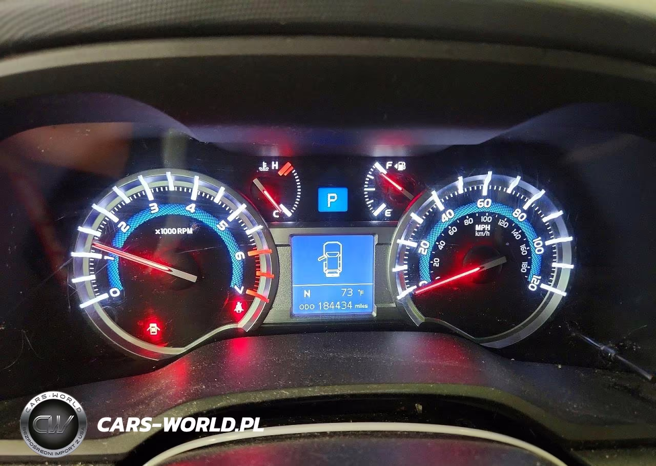2016 Toyota 4Runner Sr5 Premium VIN:JTEBU5JR7G5356414 - 9