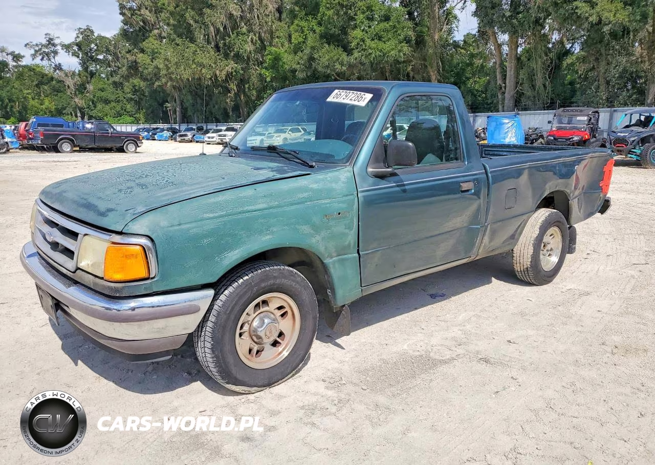 1996 Ford Ranger