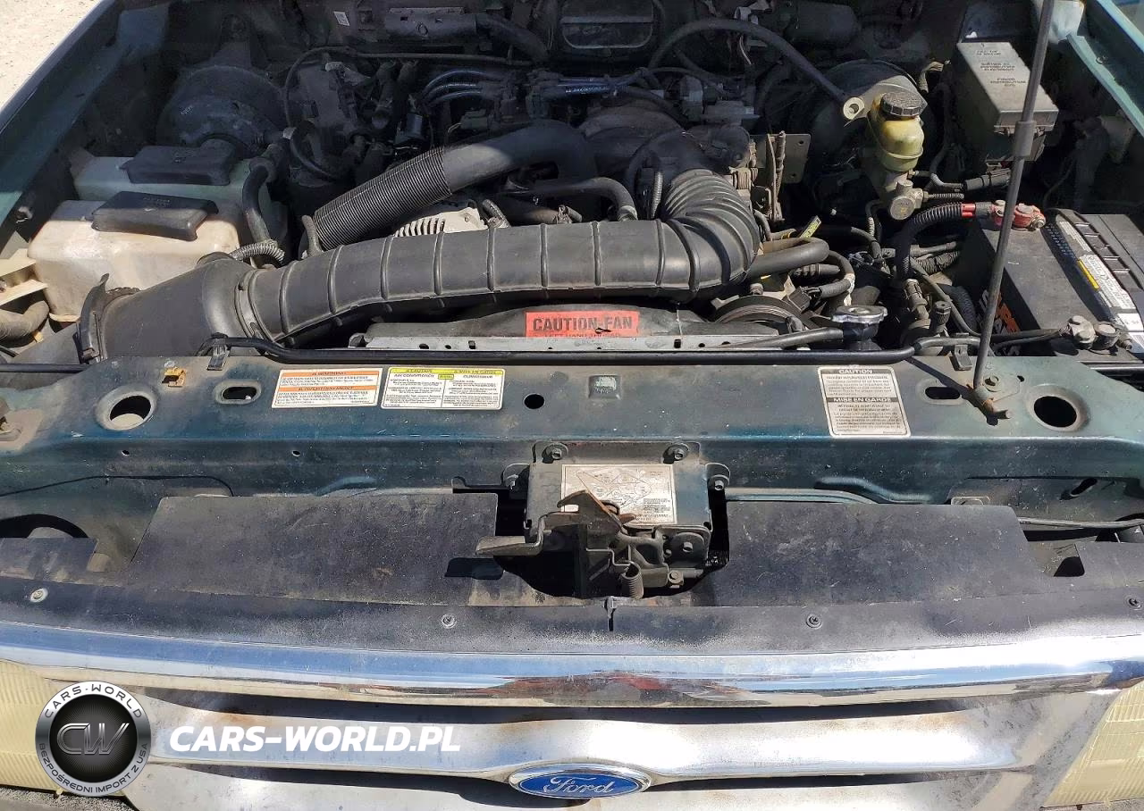 1996 Ford Ranger VIN:1FTCR10U0TUD06849 - 11