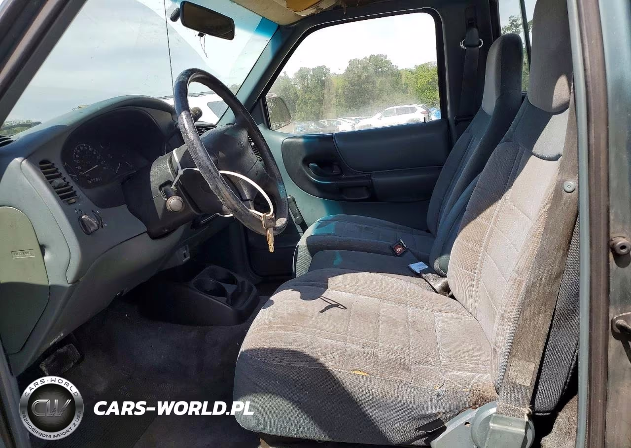 1996 Ford Ranger VIN:1FTCR10U0TUD06849 - 7